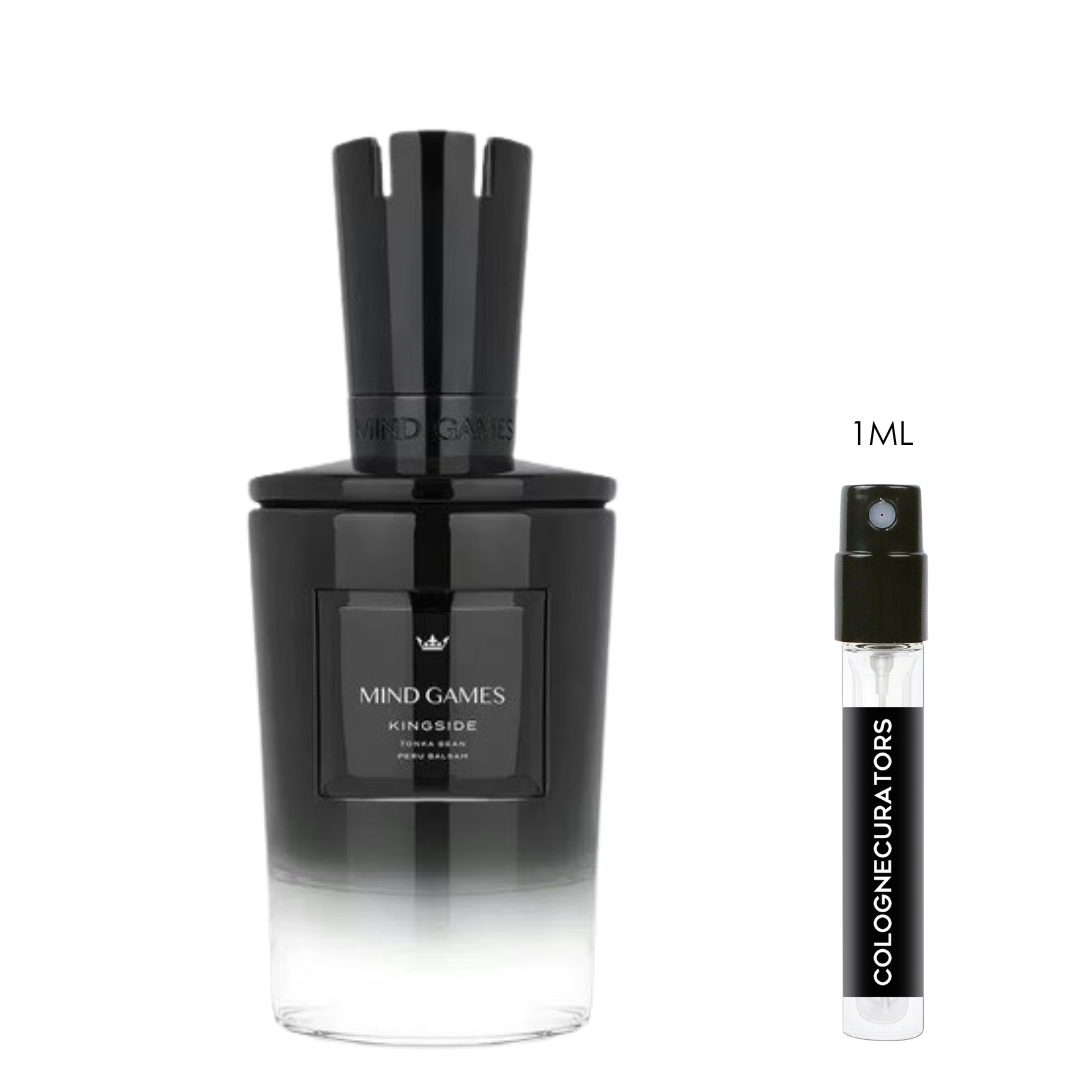 SAMPLE - Mind Games Kingside Extrait