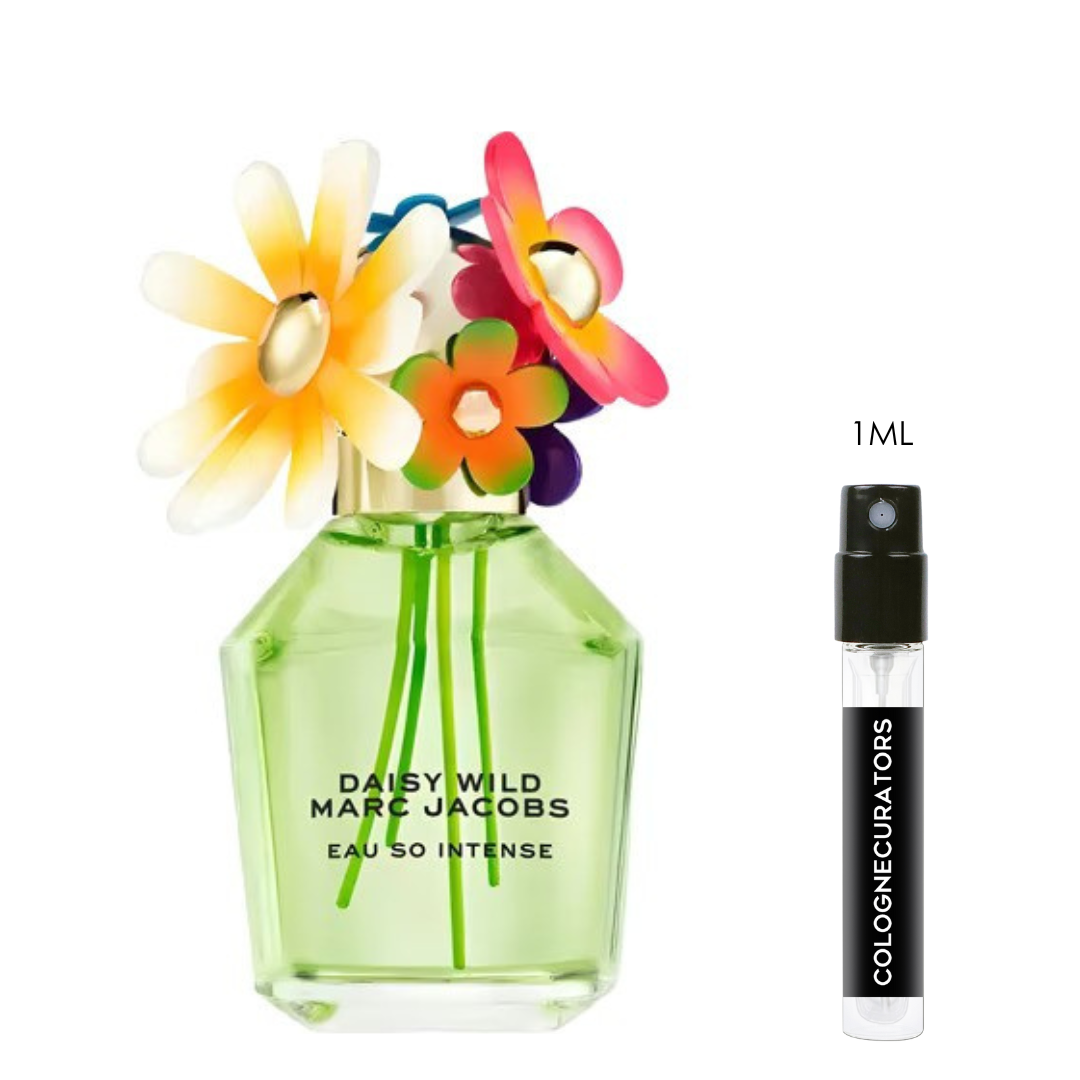 SAMPLE - Marc Jacobs Daisy Wild Eau So Intense
