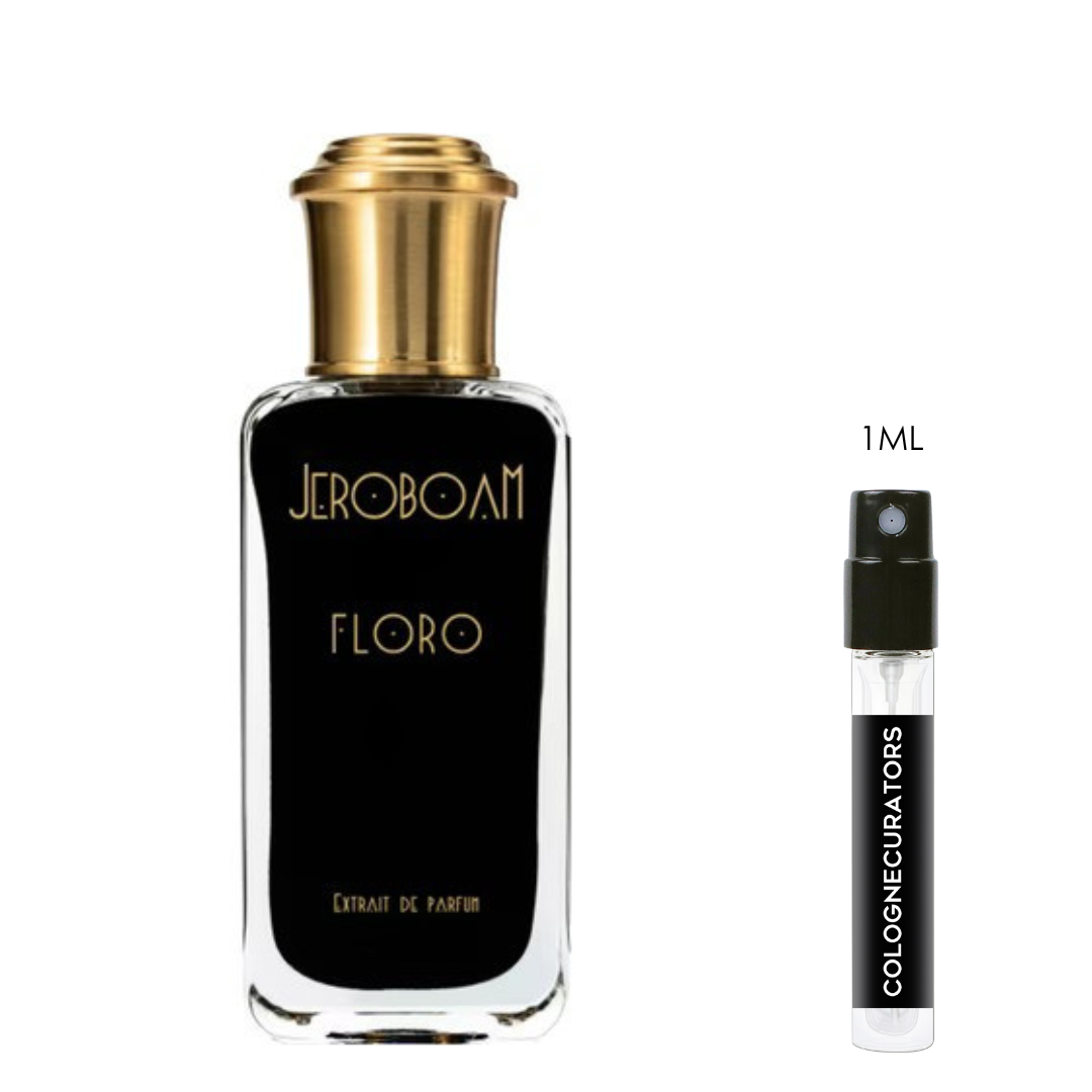 SAMPLE -  Jeroboam Floro Extrait Jeroboam