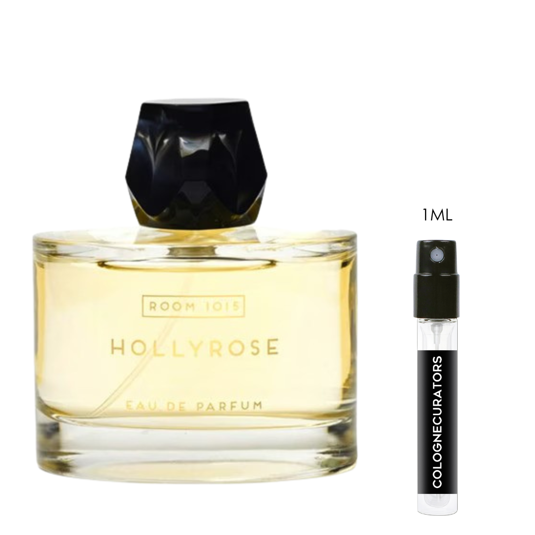 SAMPLE - Room 1015 Hollyrose EDP Room 1015