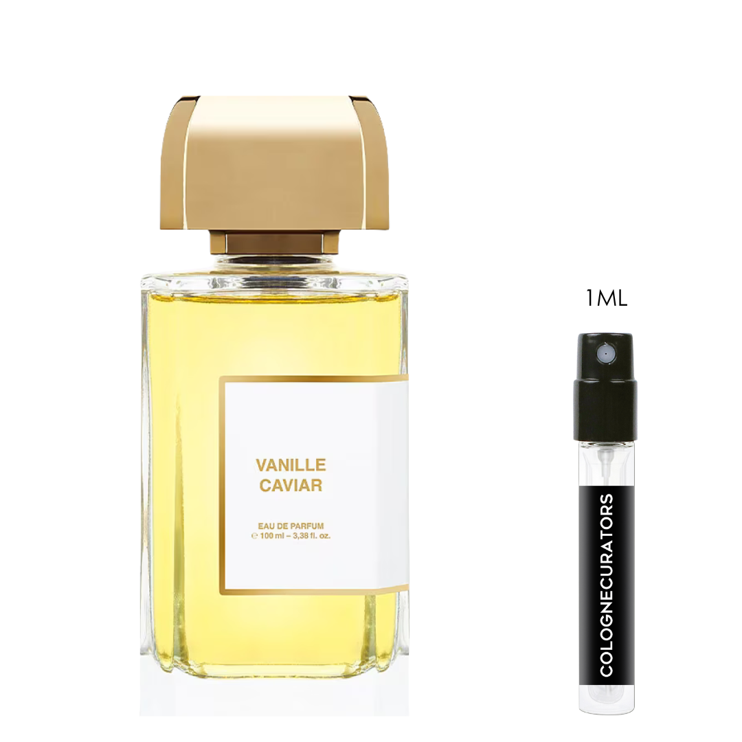 SAMPLE - BDK Parfums Vanille Caviar EDP