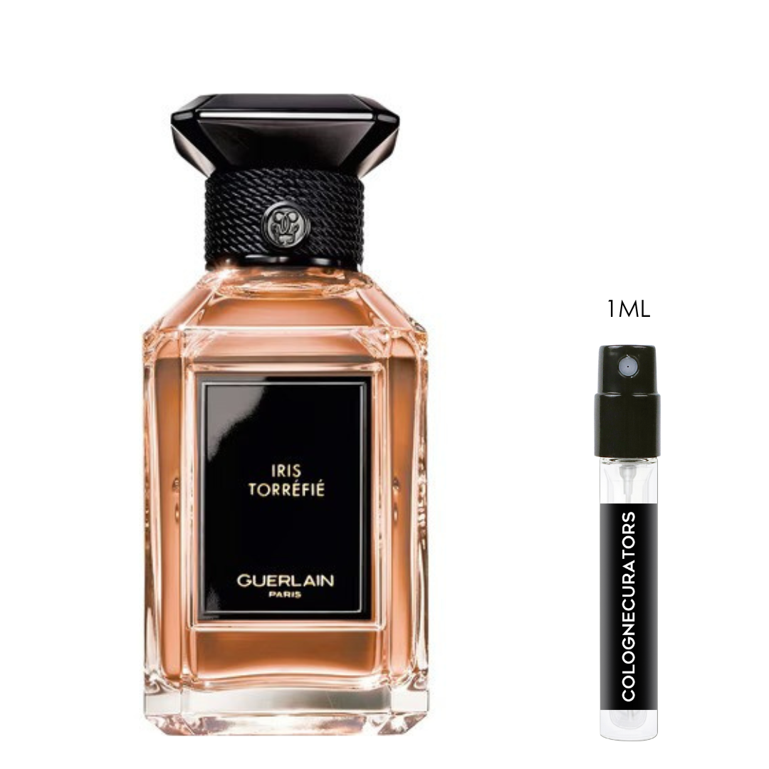 SAMPLE - Guerlain Iris Torréfié EDP