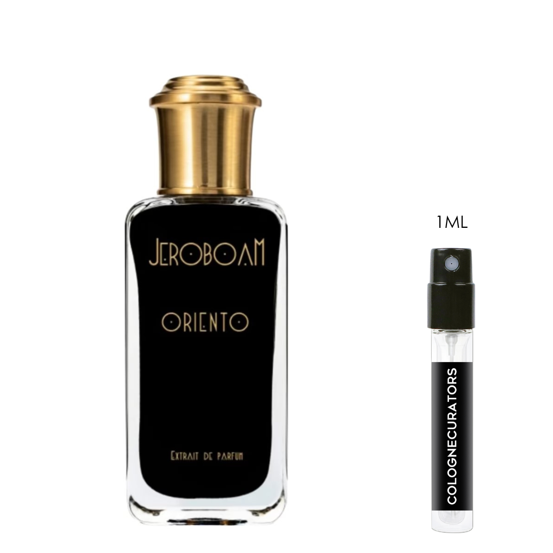 SAMPLE -  Jeroboam Oriento Extrait Jeroboam