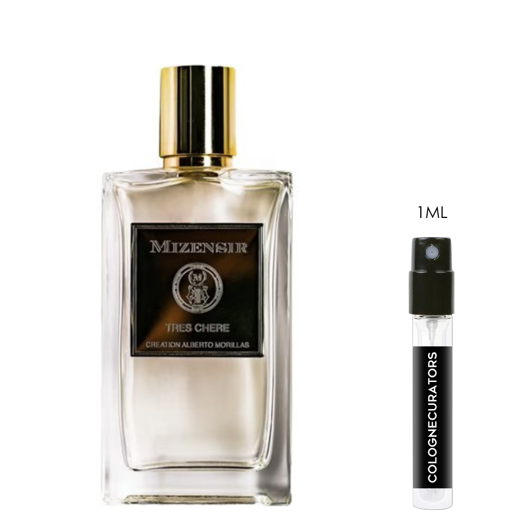 SAMPLE - Mizensir Tres Chere EDP