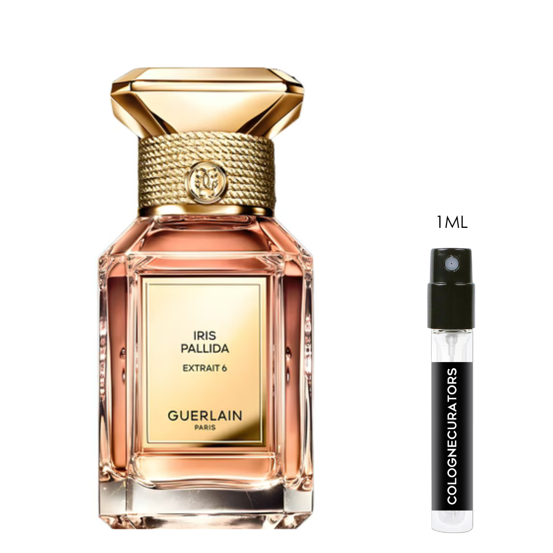 SAMPLE - Guerlain Iris Pallida Extrait 6