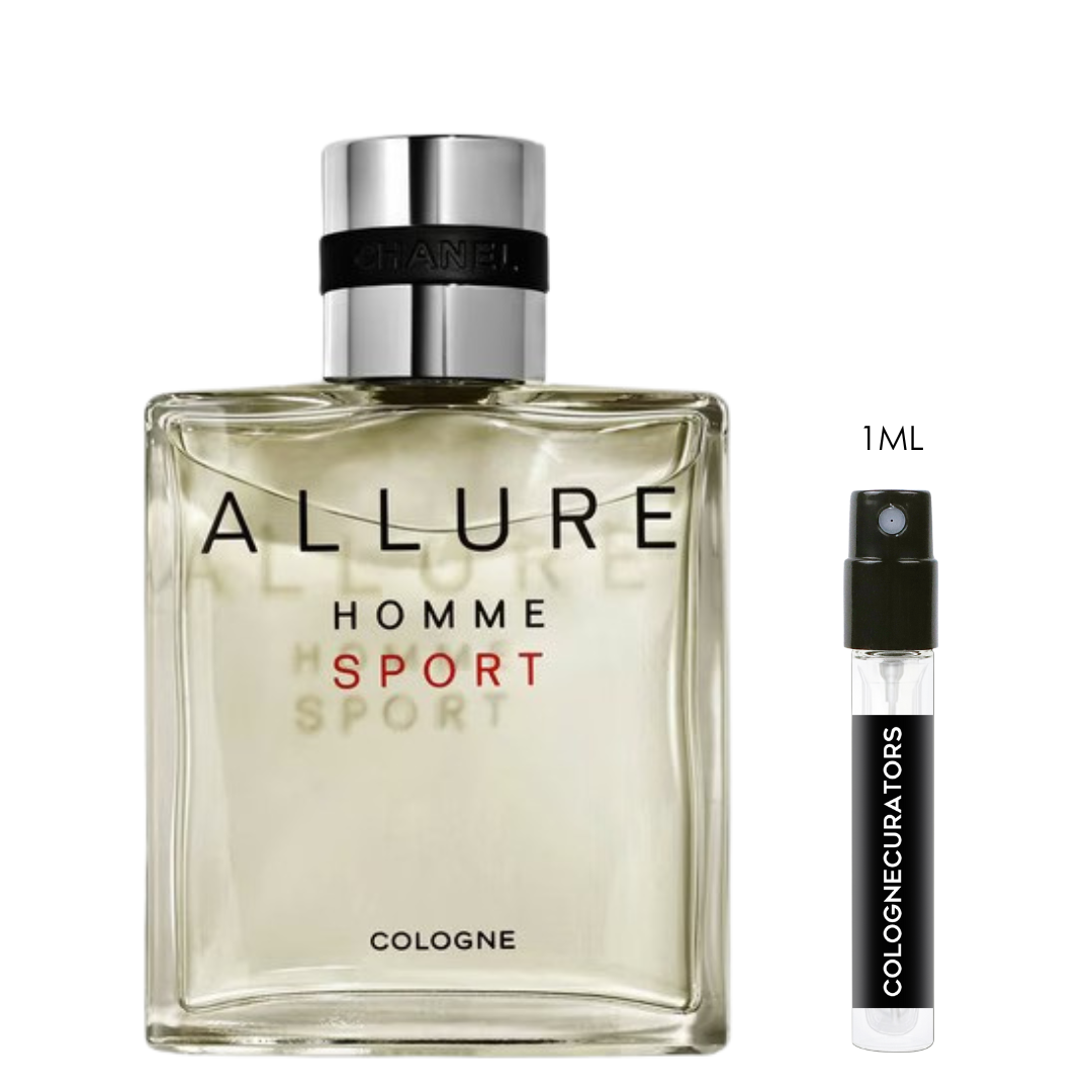 SAMPLE - Chanel Allure Homme Sport Cologne EDT