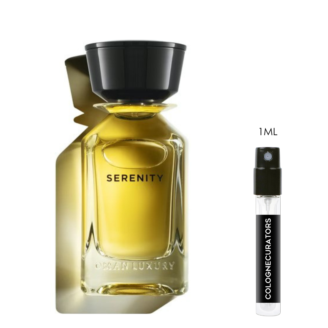 SAMPLE - Omanluxury Serenity EDP