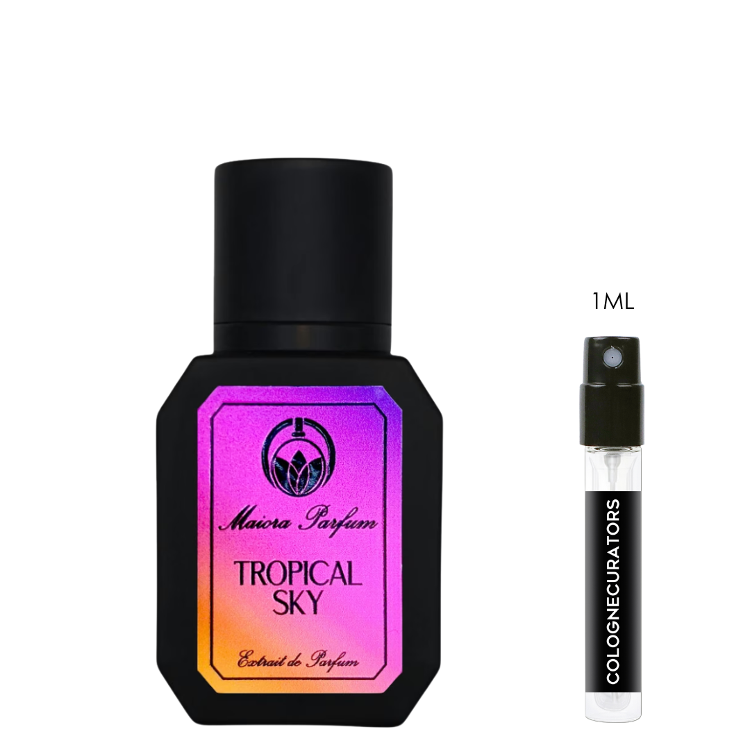 SAMPLE - Maiora Parfum Tropical Sky Extrait