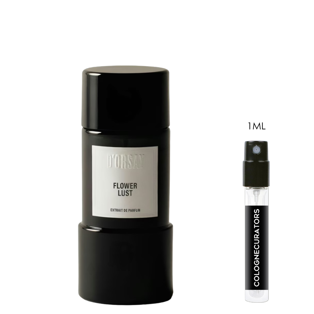 SAMPLE - D'Orsay Flower Lust Extrait