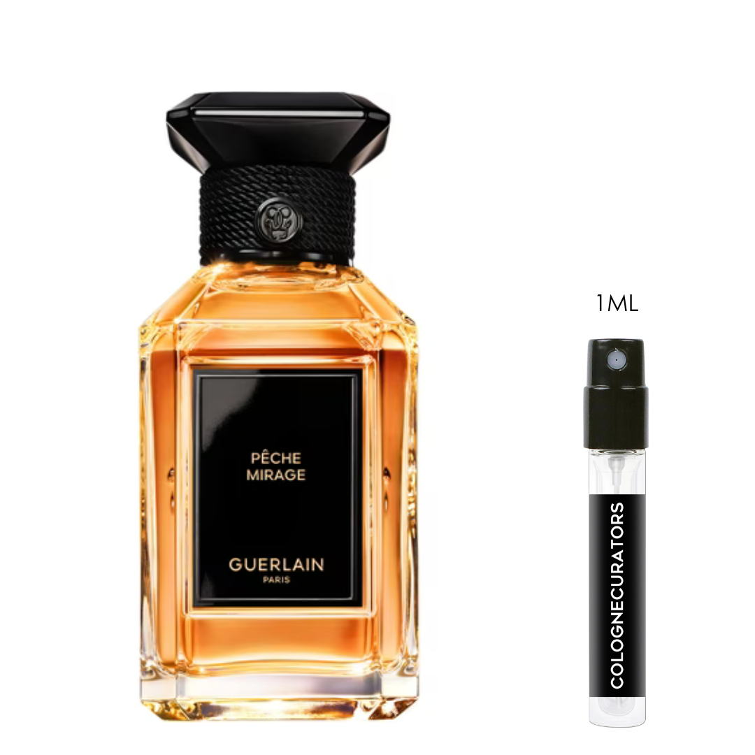 SAMPLE - Guerlain Peche Mirage EDP