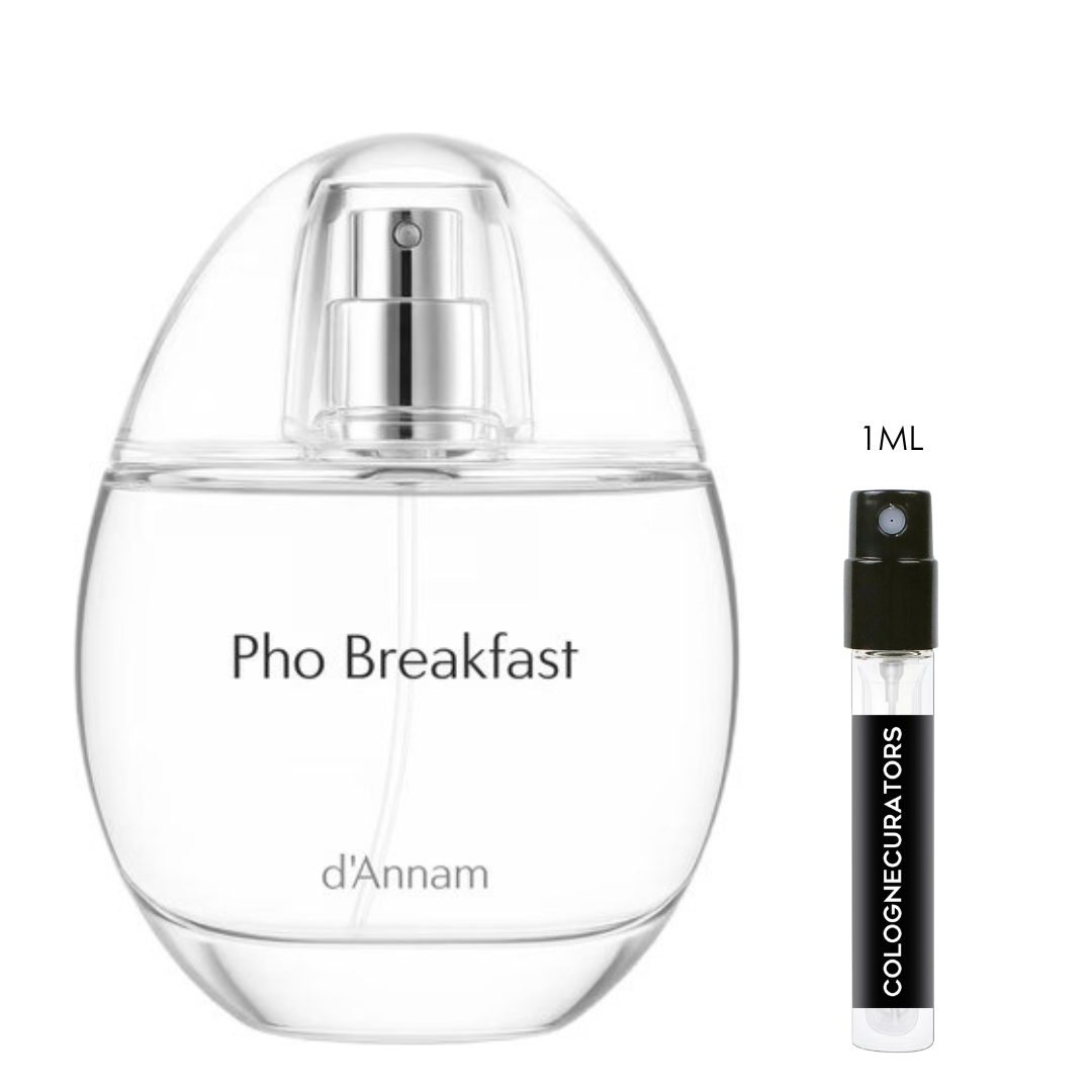 SAMPLE - d'Annam Pho Breakfast EDP