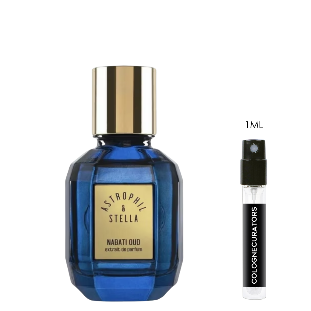 SAMPLE - Astrophil & Stella Nabati Oud Extrait