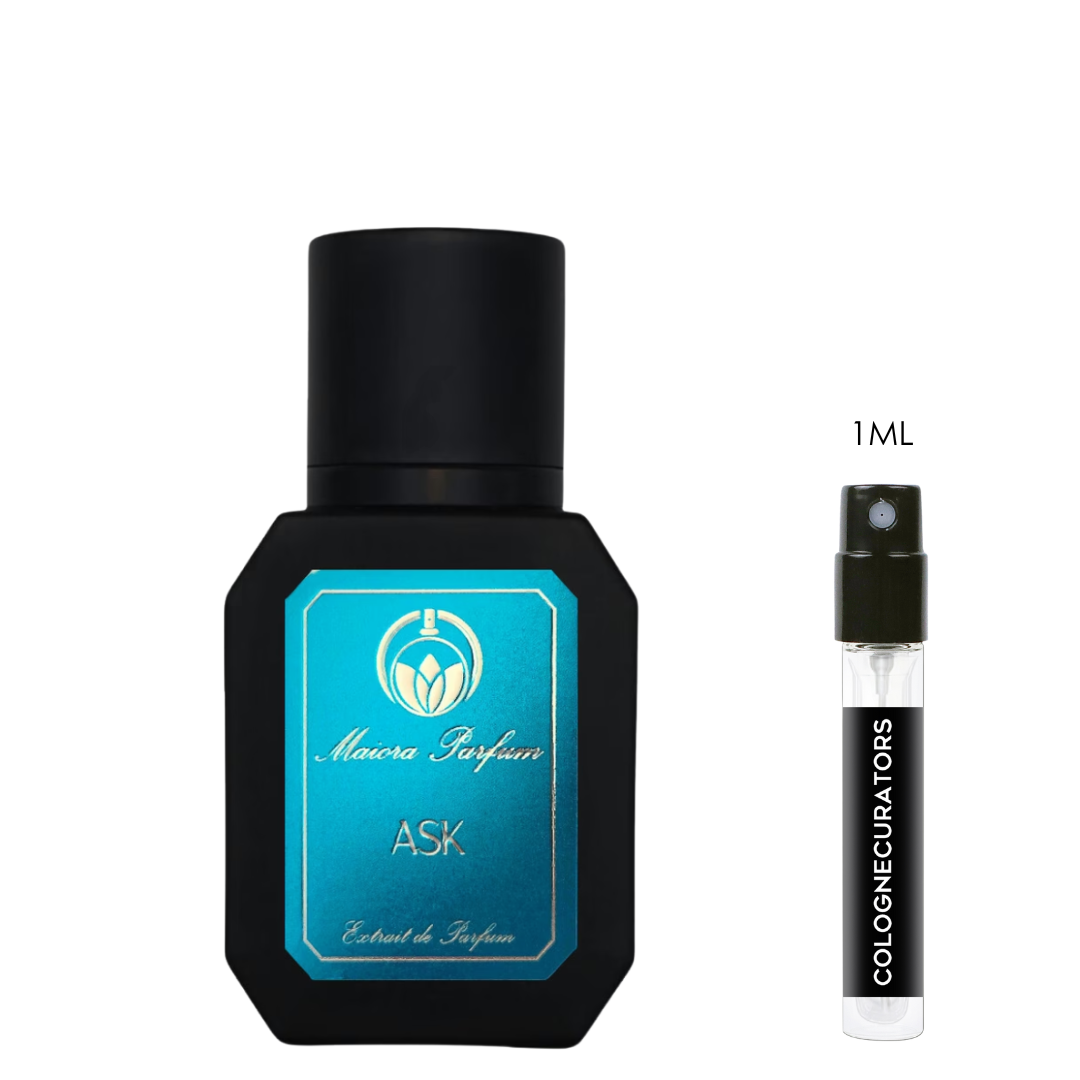 SAMPLE - Maiora Parfum Ask Extrait