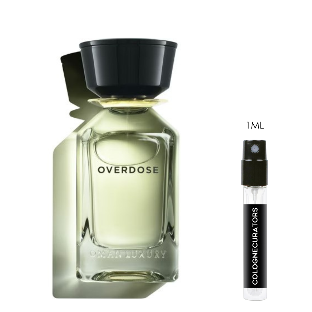SAMPLE - Omanluxury Overdose EDP
