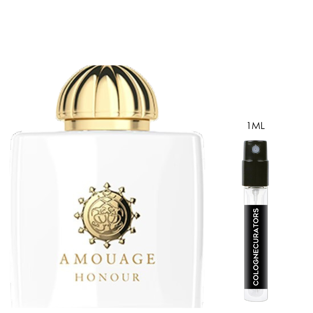 SAMPLE - Amouage Honour EDP