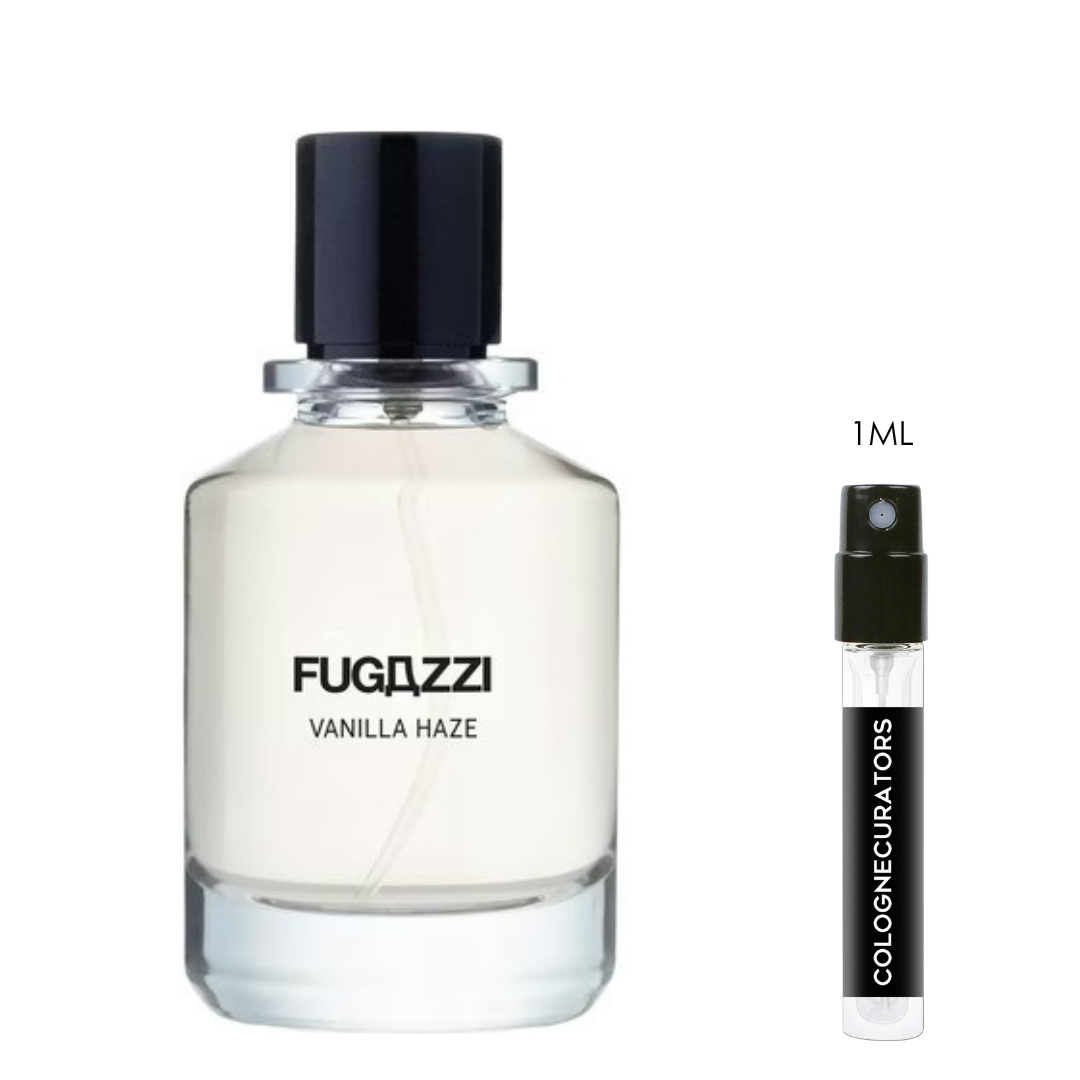 SAMPLE - Fugazzi Vanilla Haze Extrait