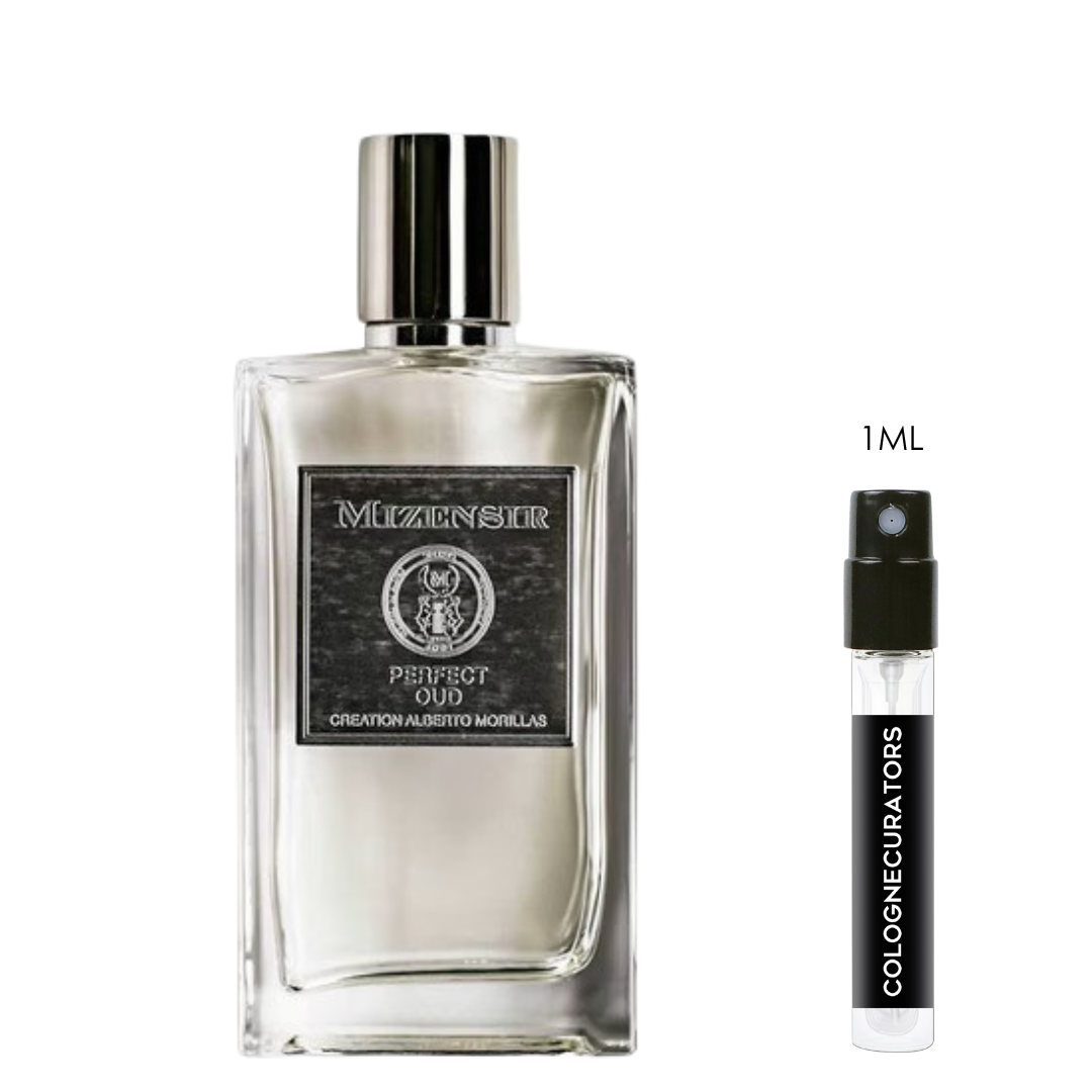 SAMPLE - Mizensir Perfect Oud EDP