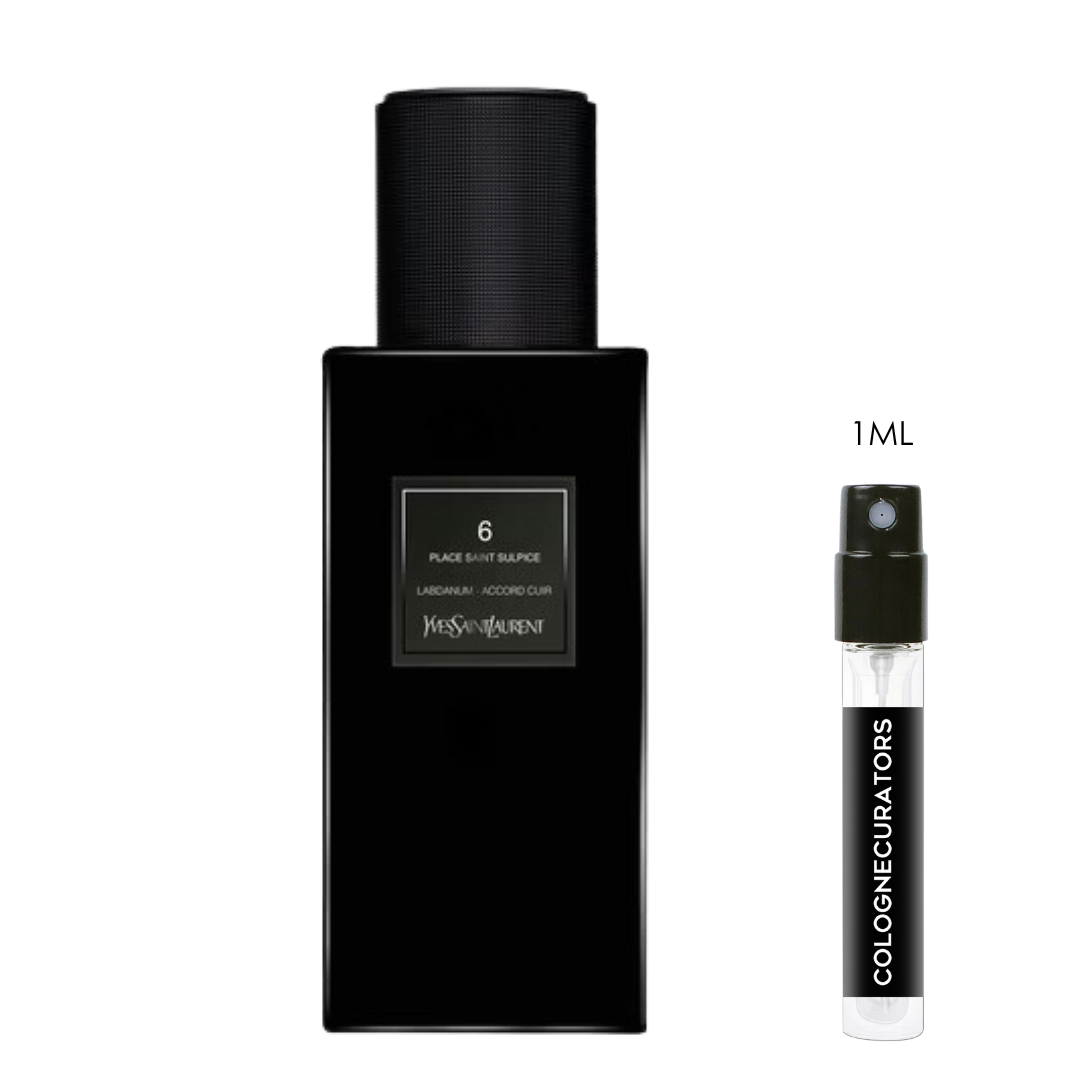 SAMPLE - Yves Saint Laurent 6 Place Saint Sulpice EDP