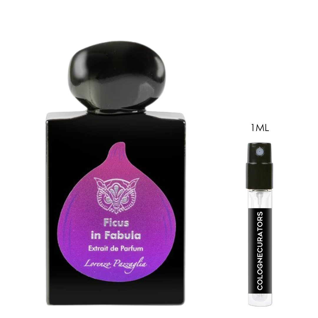 SAMPLE - Lorenzo Pazzaglia Ficus in Fabula Extrait Lorenzo Pazzaglia