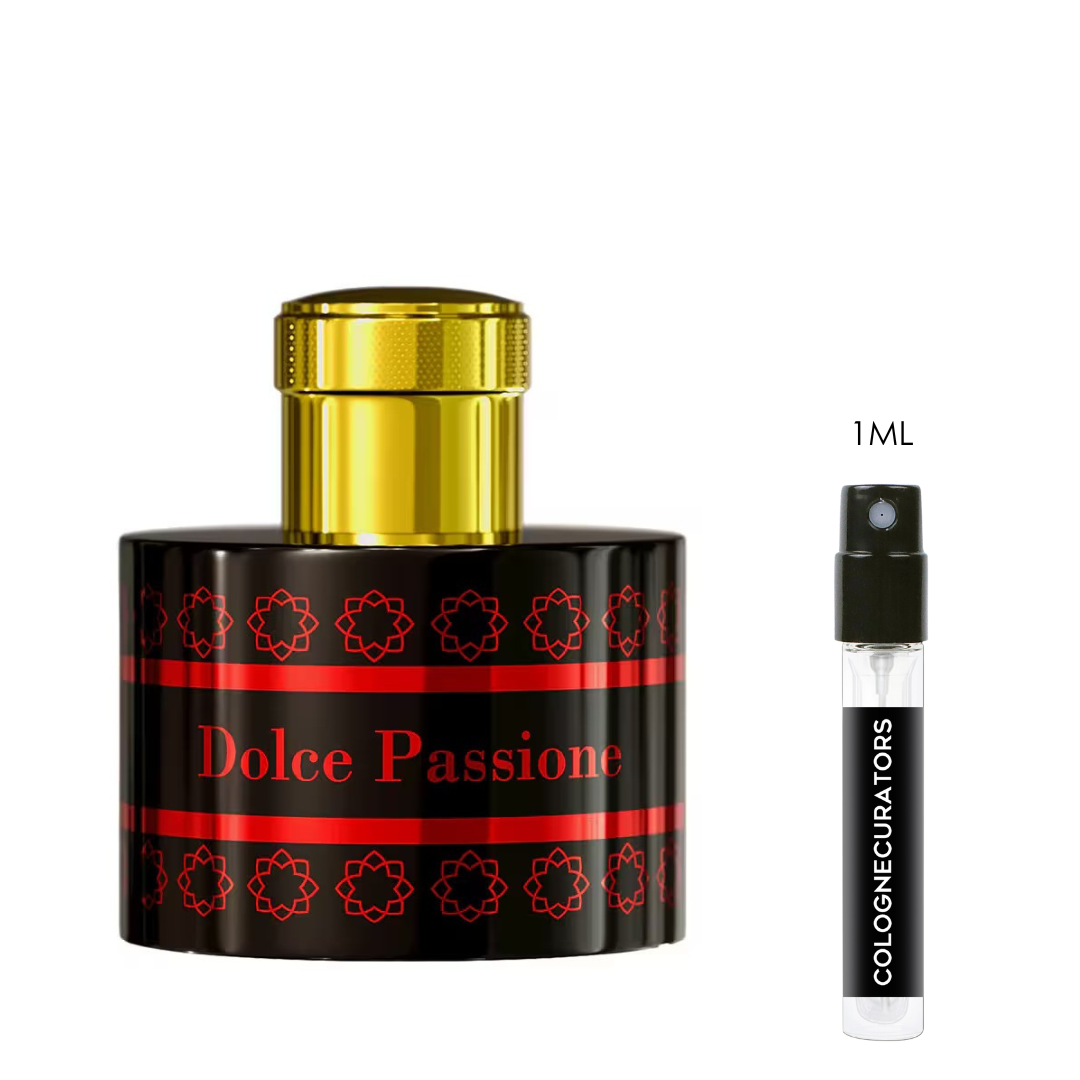 SAMPLE - Pantheon Roma Dolce Passione Extrait