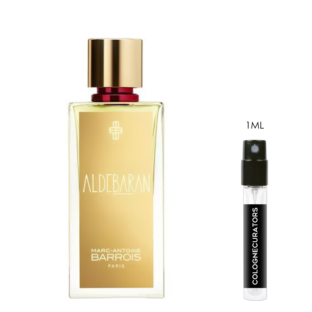 SAMPLE - Marc Antoine Aldebaran EDP