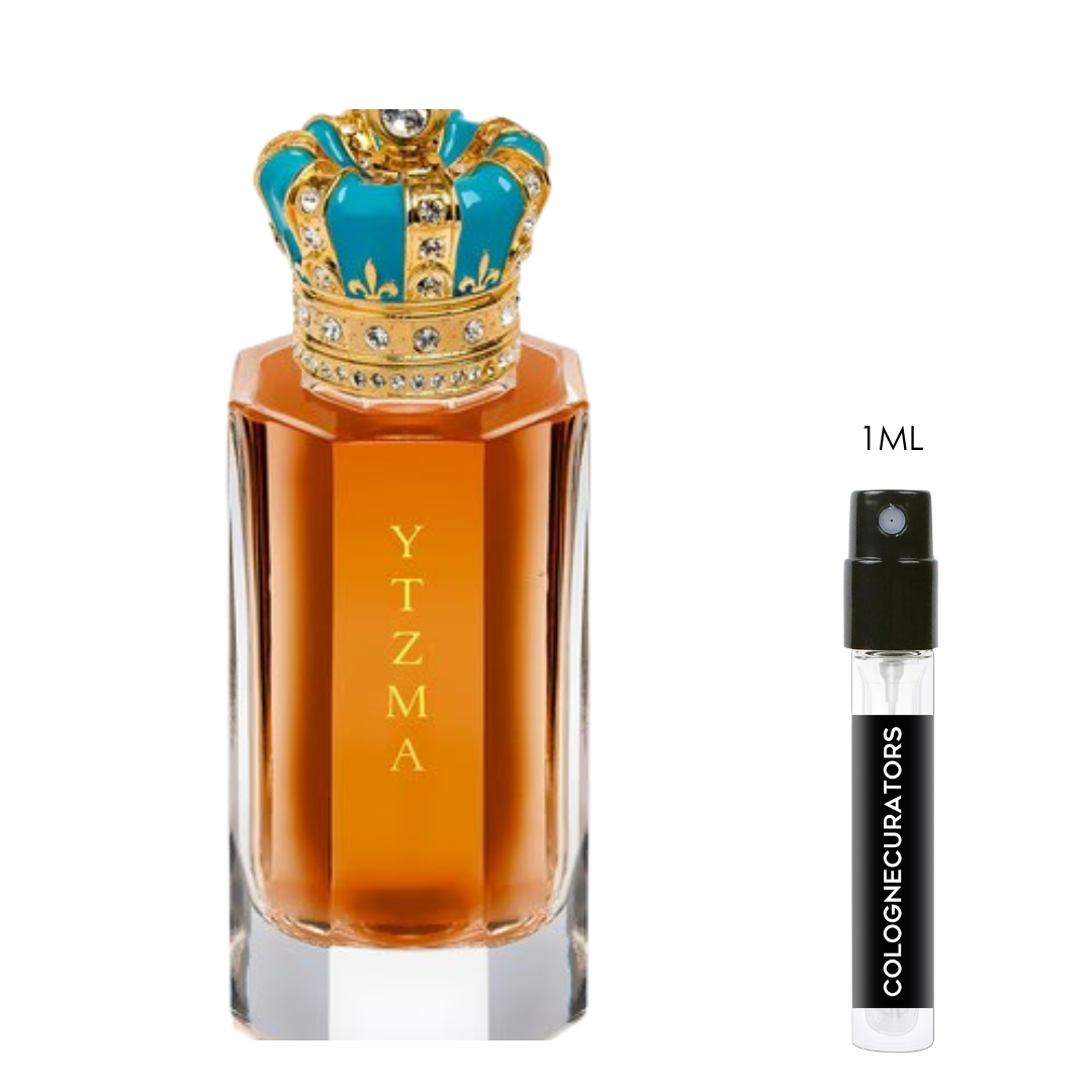 SAMPLE - Royal Crown Ytzma Extrait Royal Crown
