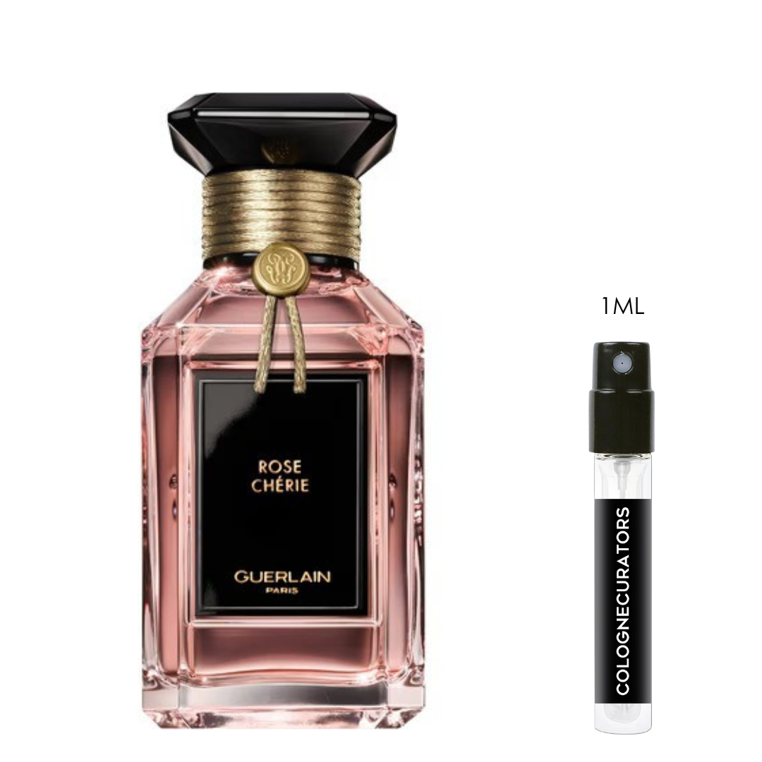 SAMPLE - Guerlain Rose Cherie EDP