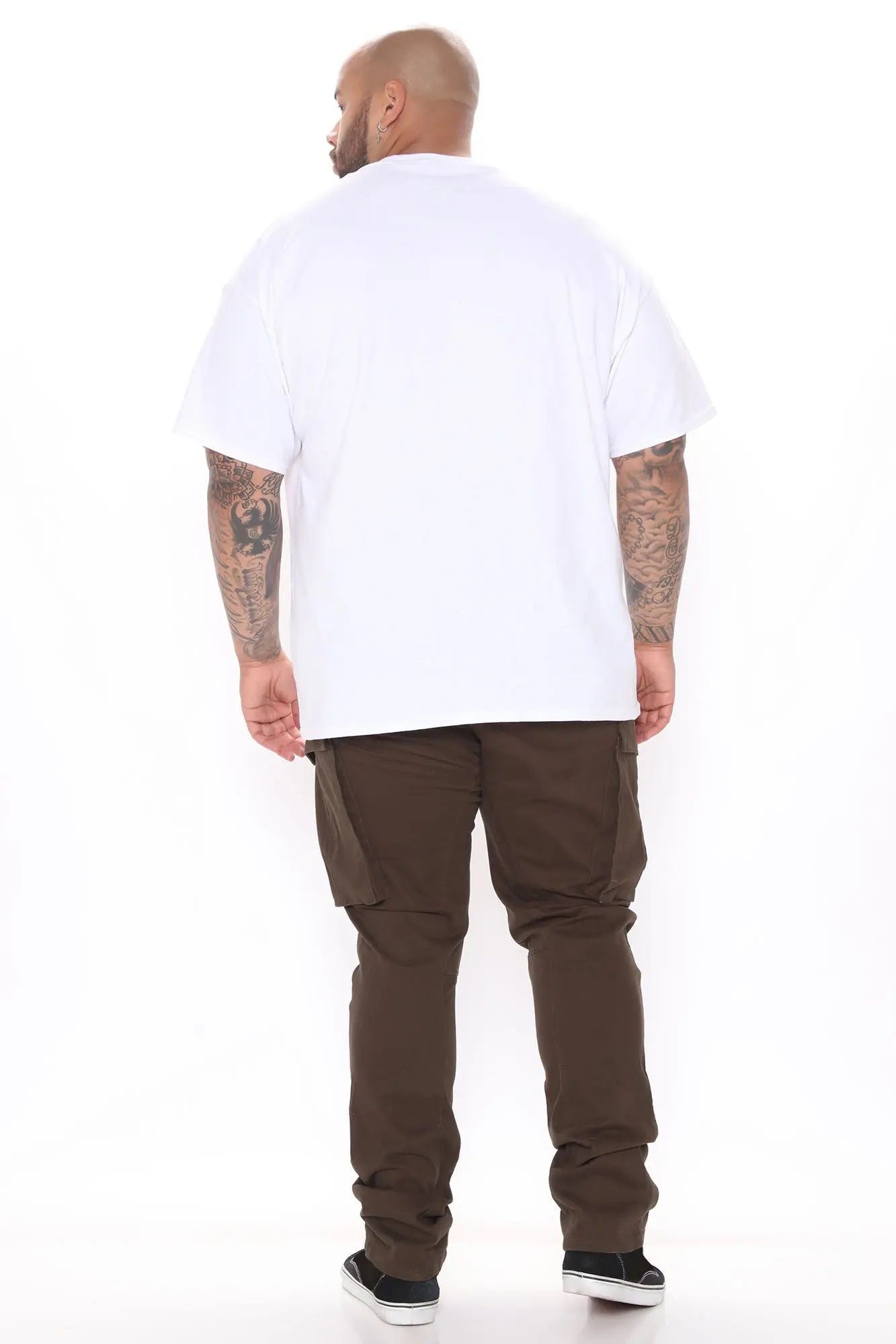 Summer Games Slim Cargo Pants - Olive Fashion Nova