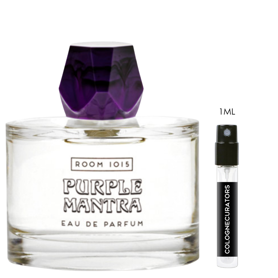 SAMPLE - Room 1015 Purple Mantra EDP Room 1015