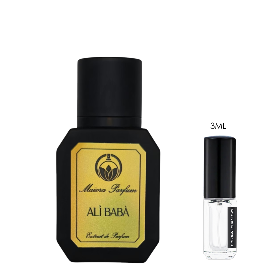 SAMPLE - Maiora Parfum Ali Baba Extrait Maiora Parfum