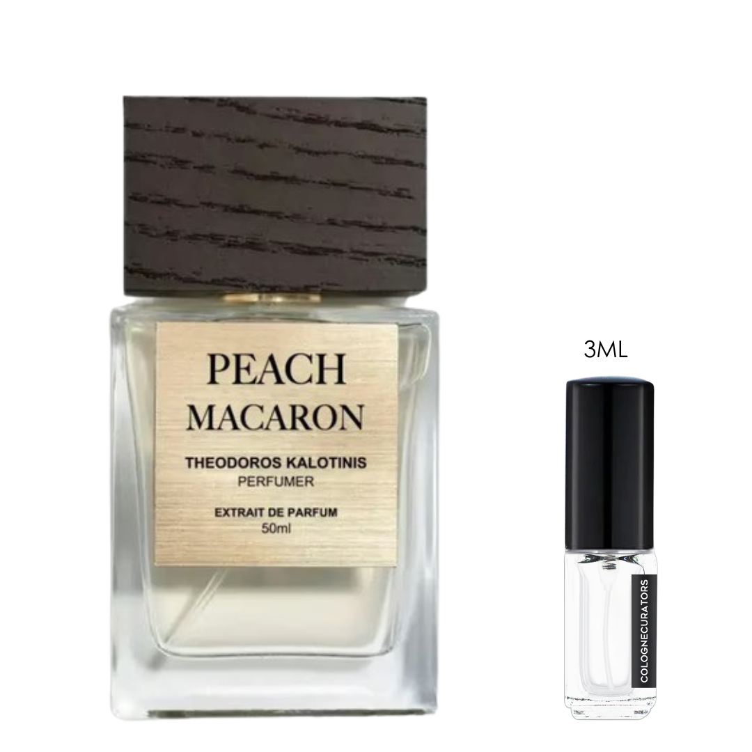 SAMPLE - Theodoros Kalotinis Peach Macaron Extrait