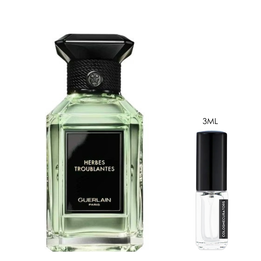 SAMPLE - Guerlain Herbes Troublantes EDP
