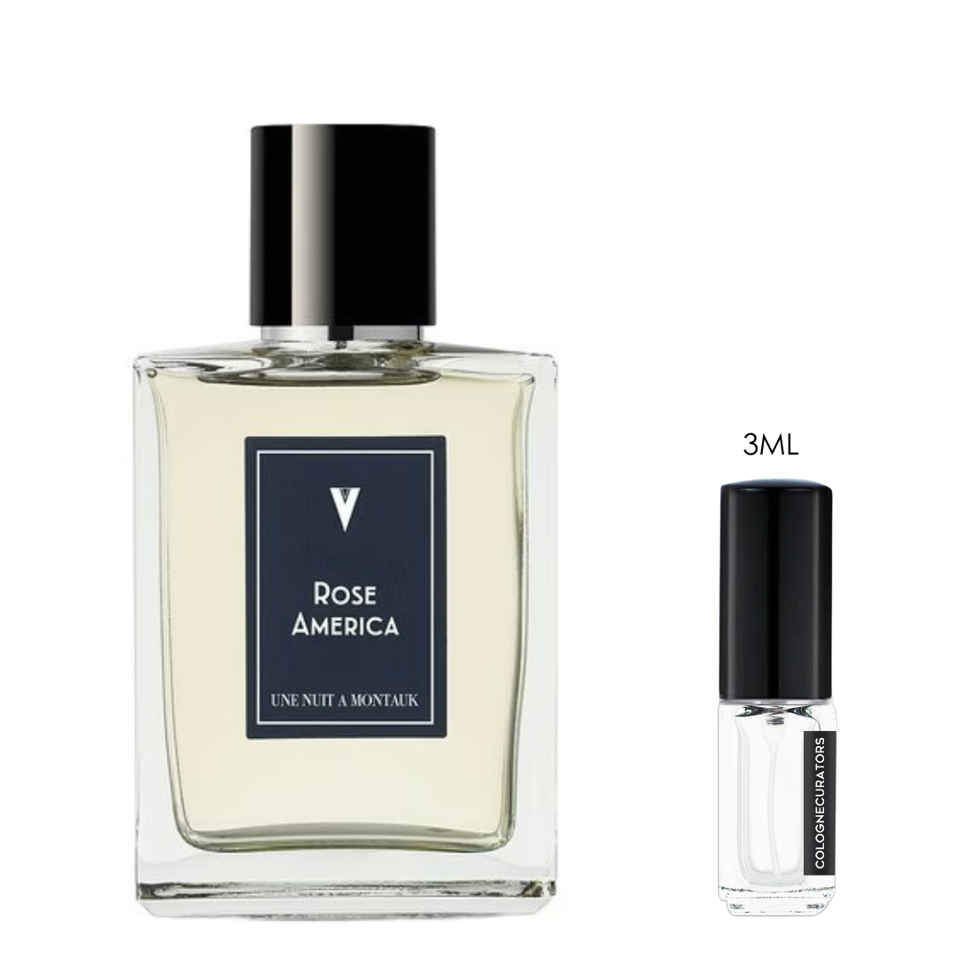 SAMPLE - Une Nuit Nomade Rose America EDP Une Nuit Nomade
