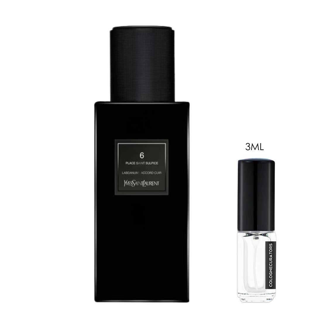 SAMPLE - Yves Saint Laurent 6 Place Saint Sulpice EDP