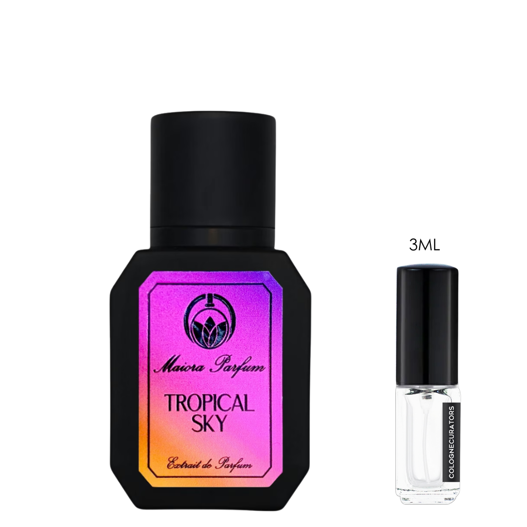 SAMPLE - Maiora Parfum Tropical Sky Extrait