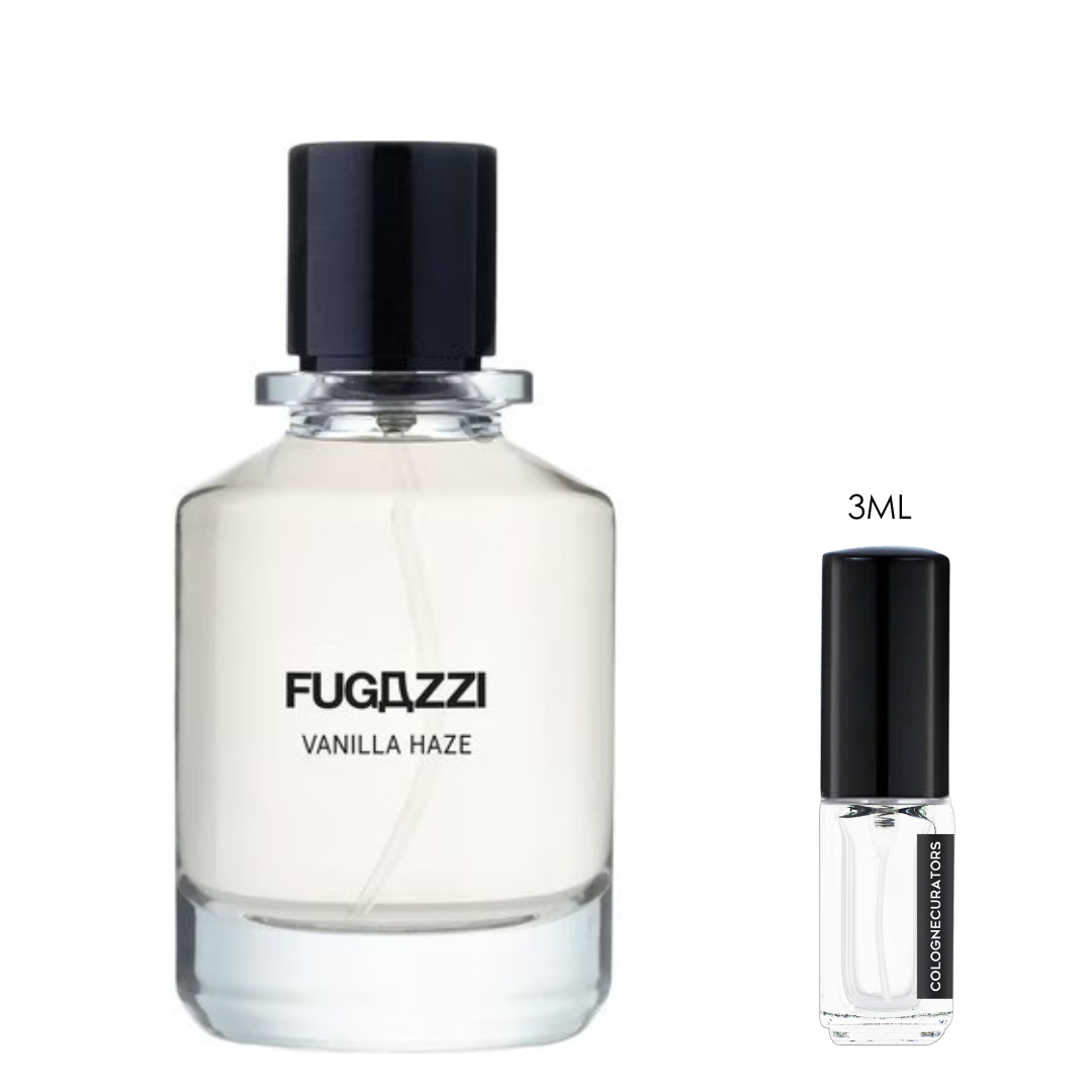 SAMPLE - Fugazzi Vanilla Haze Extrait