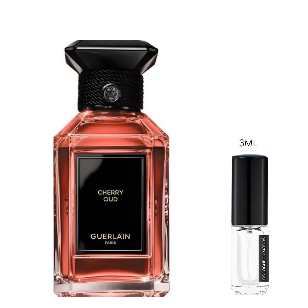 SAMPLE - Guerlain Cherry Oud EDP