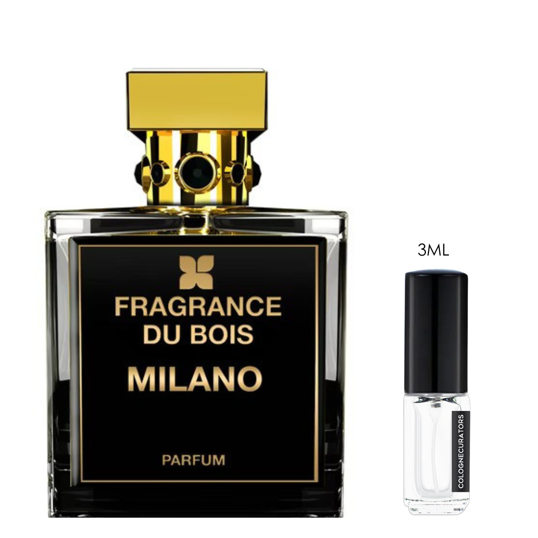 SAMPLE - Fragrance du Bois Milano Parfum