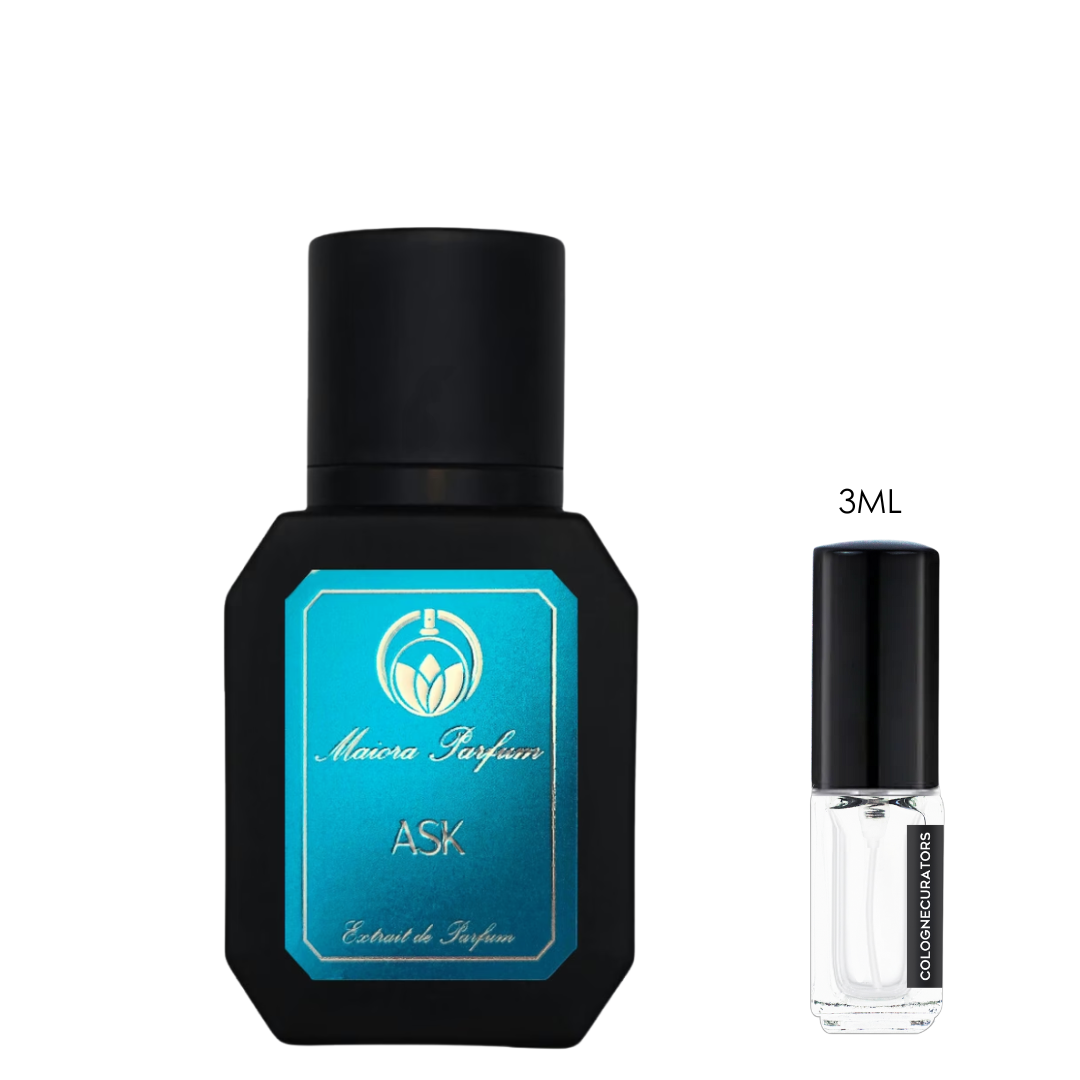 SAMPLE - Maiora Parfum Ask Extrait