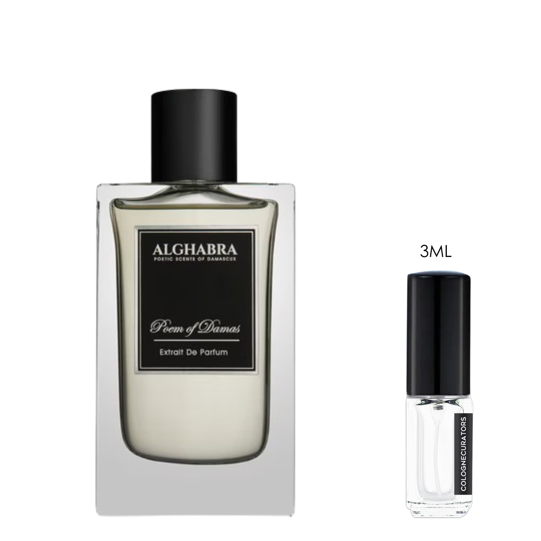 SAMPLE - Alghabra Parfums Poem of Damas Extrait