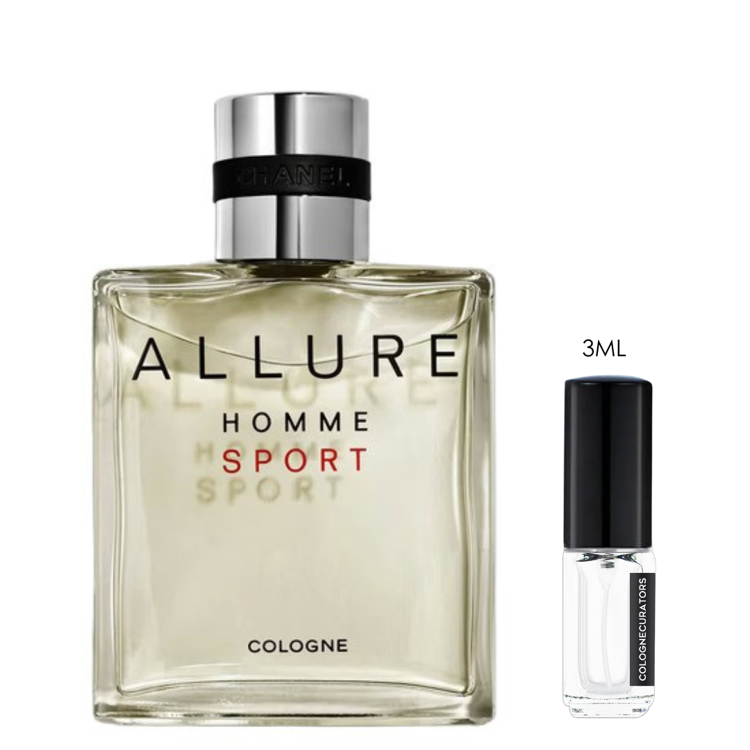 SAMPLE - Chanel Allure Homme Sport Cologne EDT