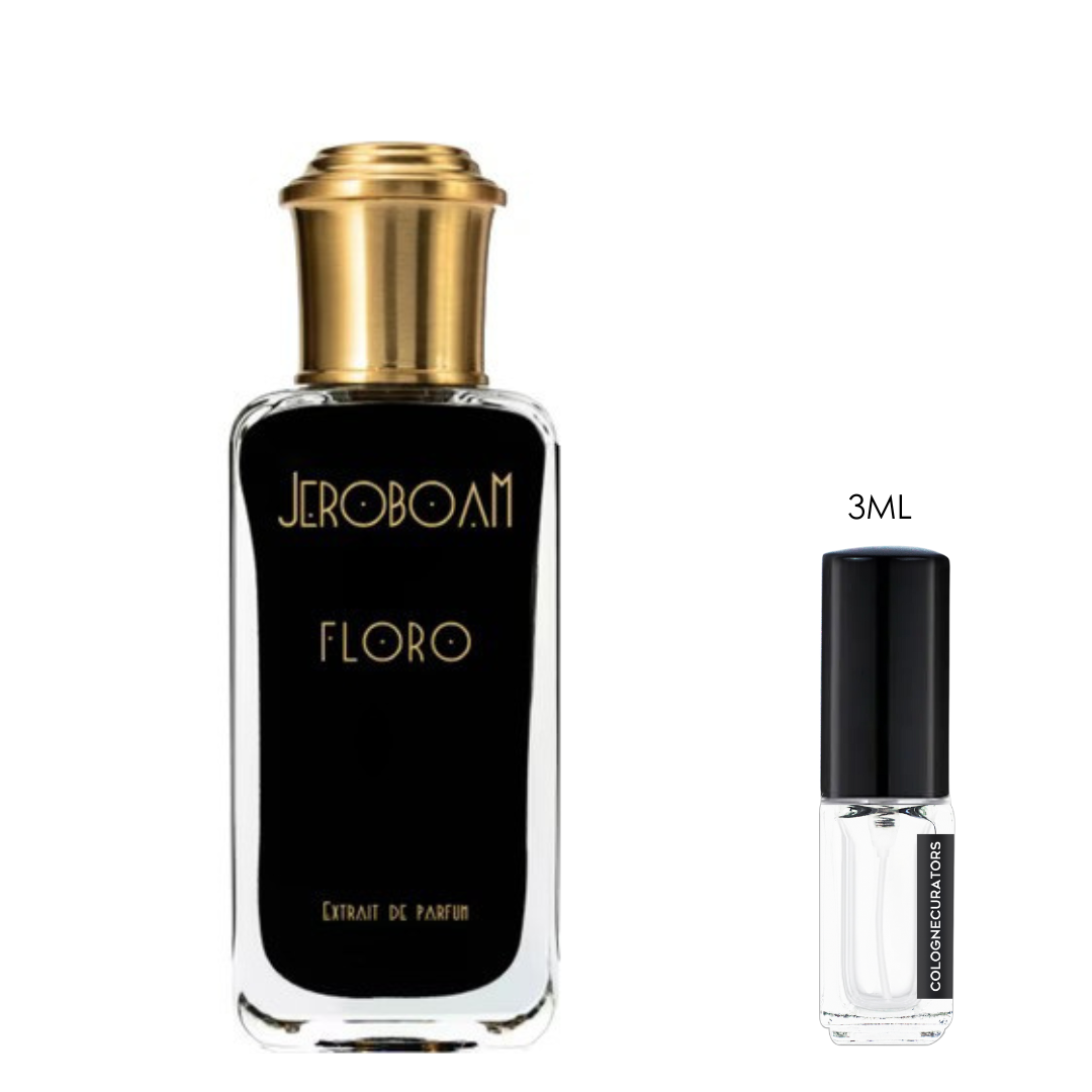 SAMPLE -  Jeroboam Floro Extrait Jeroboam