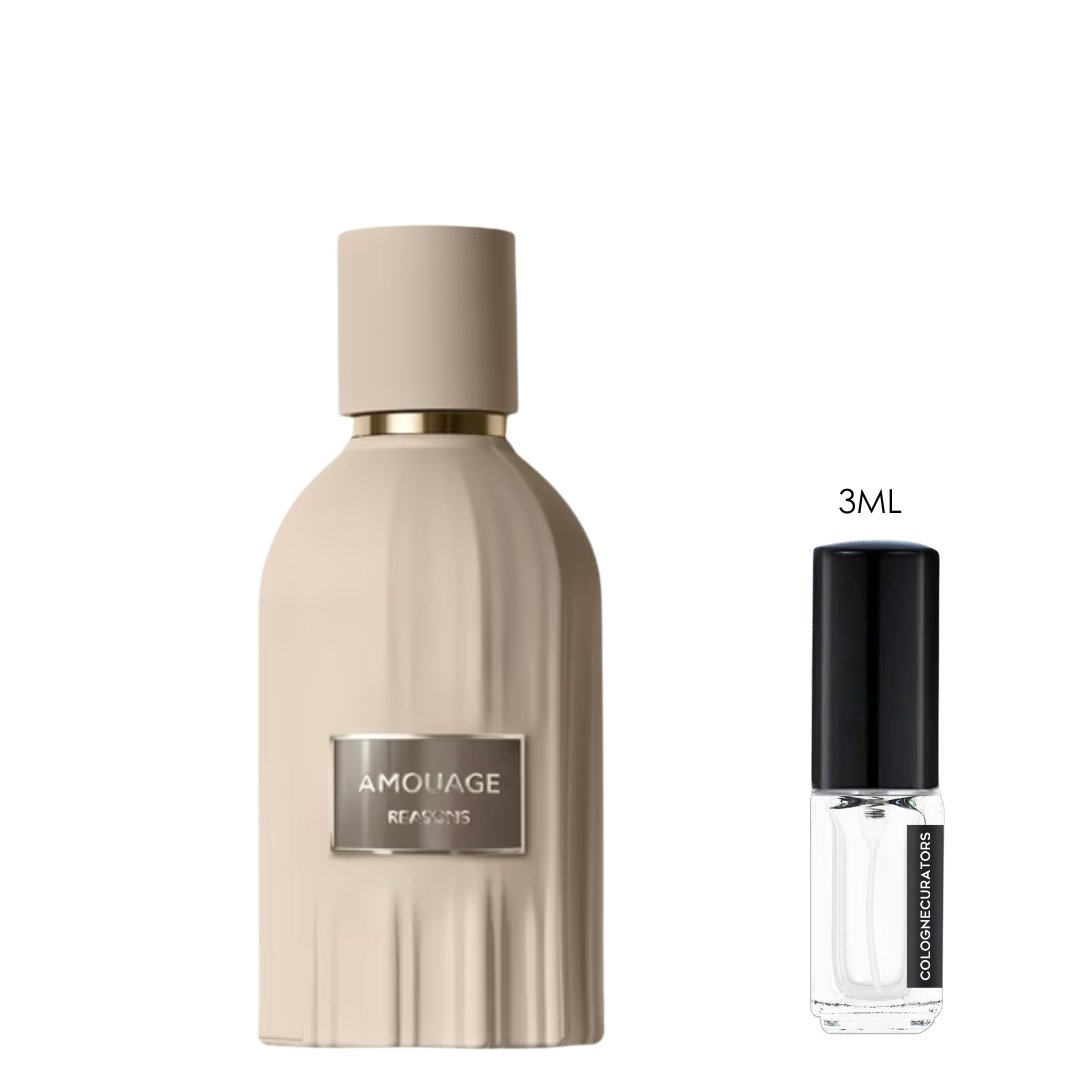 SAMPLE - Amouage Reasons Extrait
