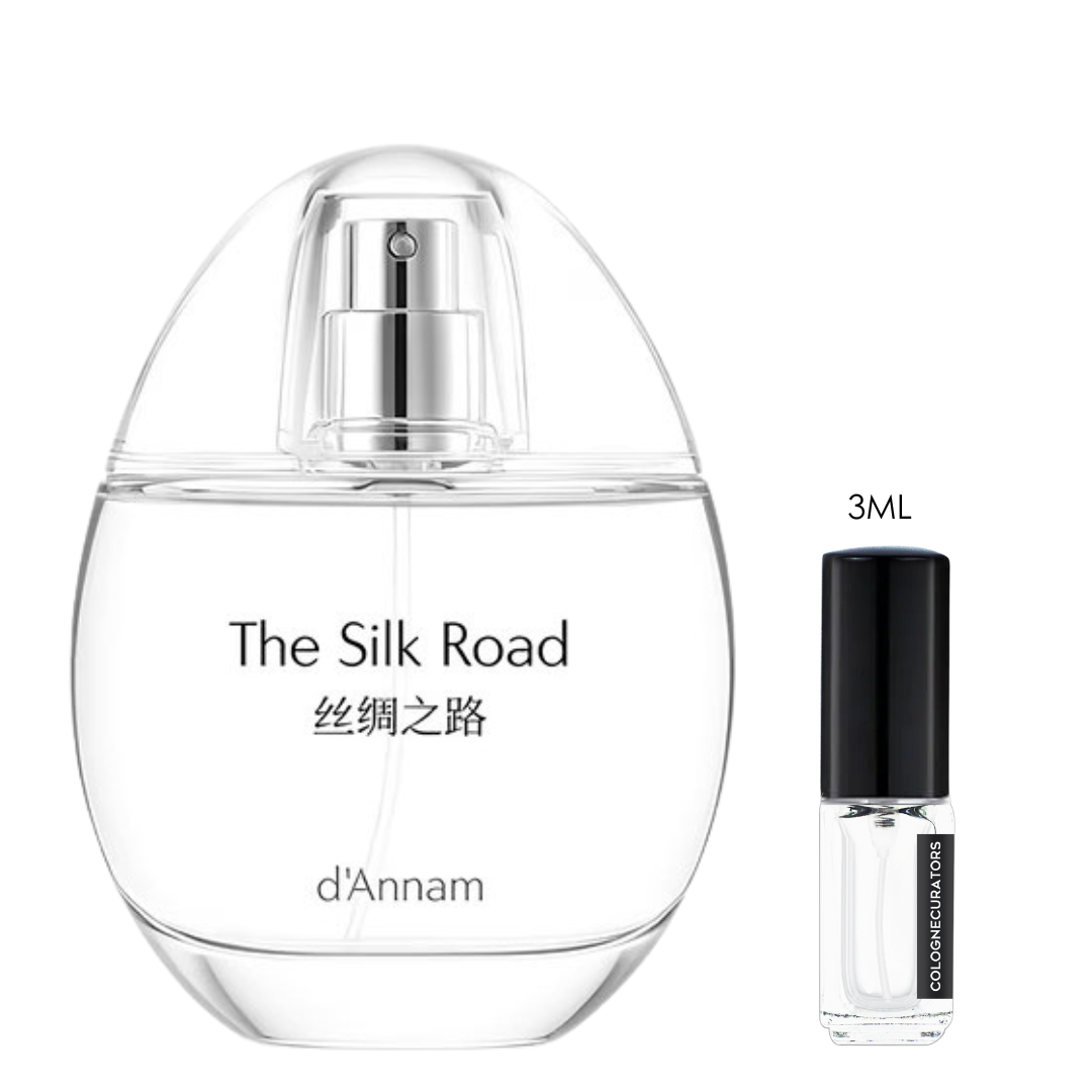 SAMPLE - d'Annam The Silk Road EDP