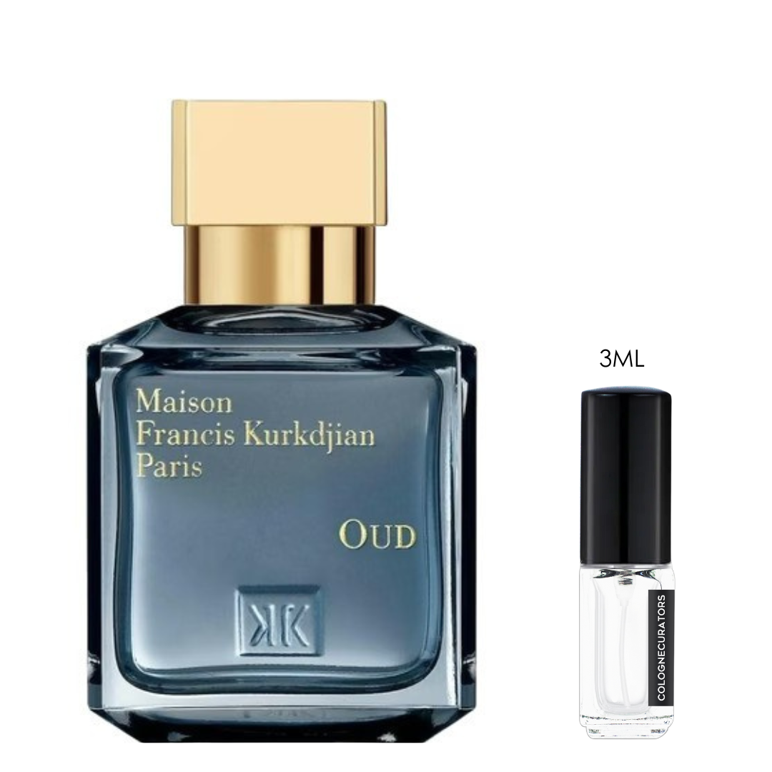 SAMPLE - Maison Francis Kurkdjian Oud EDP