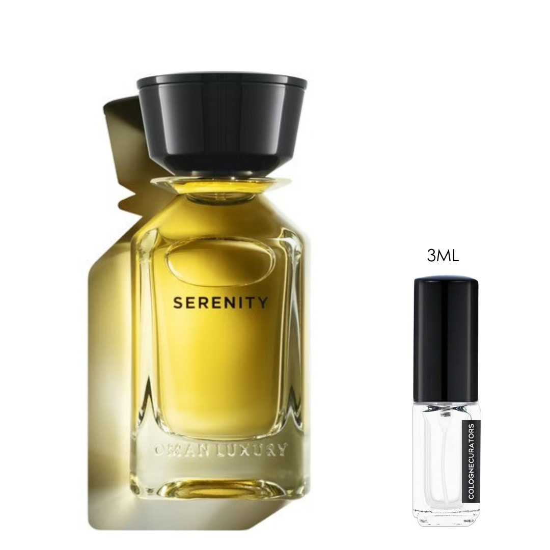 SAMPLE - Omanluxury Serenity EDP