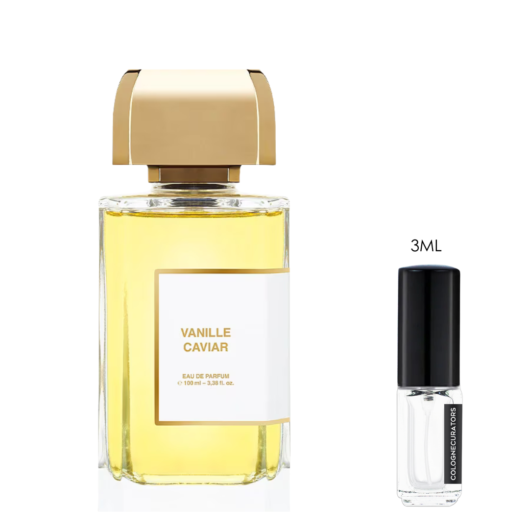 SAMPLE - BDK Parfums Vanille Caviar EDP