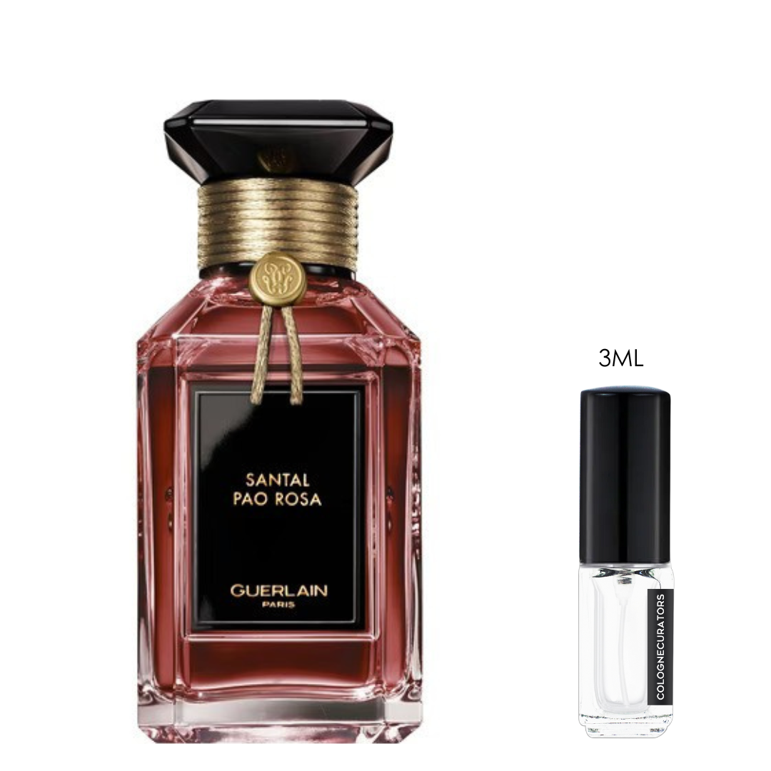 SAMPLE - Guerlain Santal Pao Rosa EDP