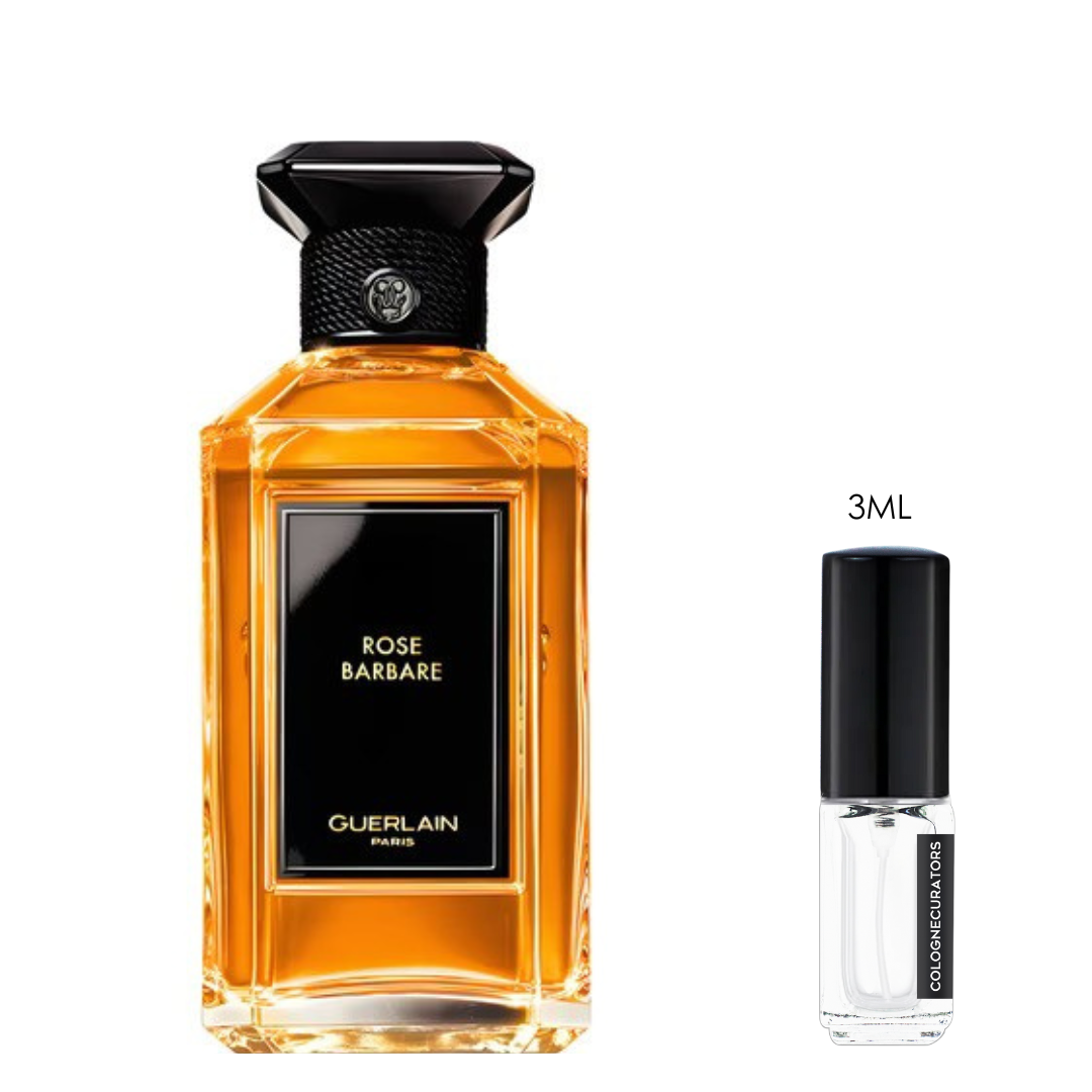 SAMPLE - Guerlain Rose Barbare EDP