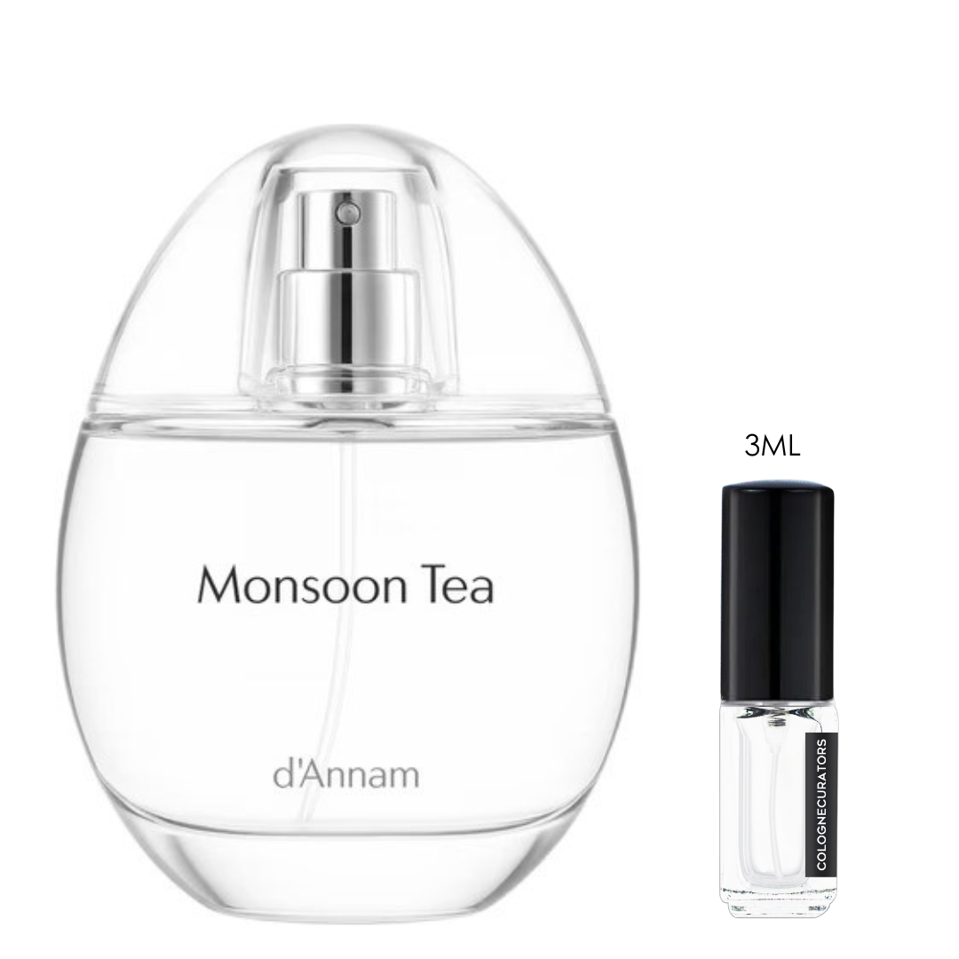 SAMPLE - d'Annam Monsoon Tea EDP